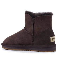 UGG Premium Mini Button Boot -Chic Clothing Store ugg premium mini button boot 958540