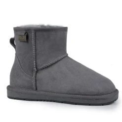 Premium Suede Mini Ugg Boots 17 Premium Suede Mini Ugg Boots -Chic Clothing Store ugg premium mini suede boots 339319