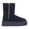 Premium Short Zip Platform Ugg Boots -Chic Clothing Store ugg premium short zip platform boot 441627