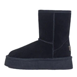 Premium Short Zip Platform Ugg Boots -Chic Clothing Store ugg premium short zip platform boot 926587