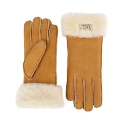 UGG Premium Single Cuff Gloves -Chic Clothing Store ugg premium single cuff gloves 991909