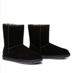 Premium Short Suede Ugg Boots 10 Premium Short Suede Ugg Boots -Chic Clothing Store ugg premium suede short boots 185643