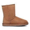 Premium Short Suede Ugg Boots -Chic Clothing Store ugg premium suede short boots 941323