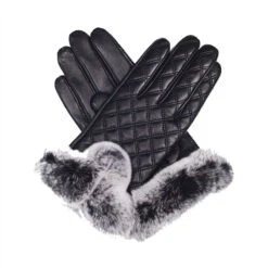 UGG Premium Touch Screen Ladie's Gloves -Chic Clothing Store ugg premium touch screen ladies gloves 199636