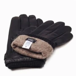 UGG Premium Touch Screen Men's Silver Stud Gloves 16 UGG Premium Touch Screen Men's Silver Stud Gloves -Chic Clothing Store ugg premium touch screen mens silver stud gloves 995663