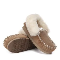 UGG Premium Traditional Kid's Moccasins -Chic Clothing Store ugg premium traditional kids moccasins 523994