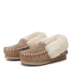 UGG Premium Traditional Kid's Moccasins -Chic Clothing Store ugg premium traditional kids moccasins 923852