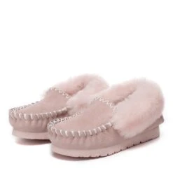 UGG Premium Traditional Kid's Moccasins -Chic Clothing Store ugg premium traditional kids moccasins 974237