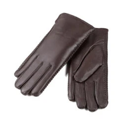 UGG Premium Unisex Leather Nappa Gloves -Chic Clothing Store ugg premium unisex leather nappa gloves 401330