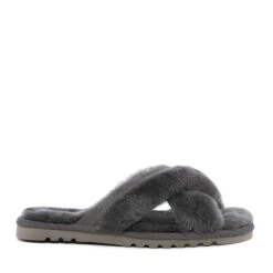 UGG Reggie Crossover Slides -Chic Clothing Store ugg reggie crossover slides 110829