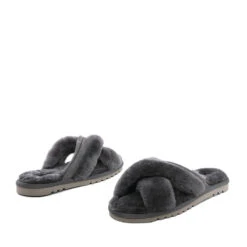 UGG Reggie Crossover Slides -Chic Clothing Store ugg reggie crossover slides 717725