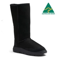 Jumbo UGG Rio Terrain Tall Outdoor Boots 9 Jumbo UGG Rio Terrain Tall Outdoor Boots -Chic Clothing Store ugg rio terrain tall outdoor boots 677024
