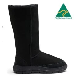 Jumbo UGG Rio Terrain Tall Outdoor Boots 8 Jumbo UGG Rio Terrain Tall Outdoor Boots -Chic Clothing Store ugg rio terrain tall outdoor boots 897065