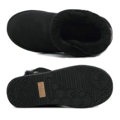 UGG Riva Mini Button Boots -Chic Clothing Store ugg riva mini button boots 200664