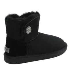 UGG Riva Mini Button Boots -Chic Clothing Store ugg riva mini button boots 832357