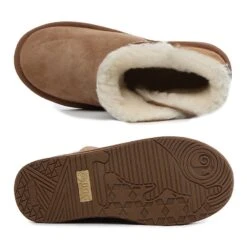 UGG Riva Mini Button Boots -Chic Clothing Store ugg riva mini button boots 934013