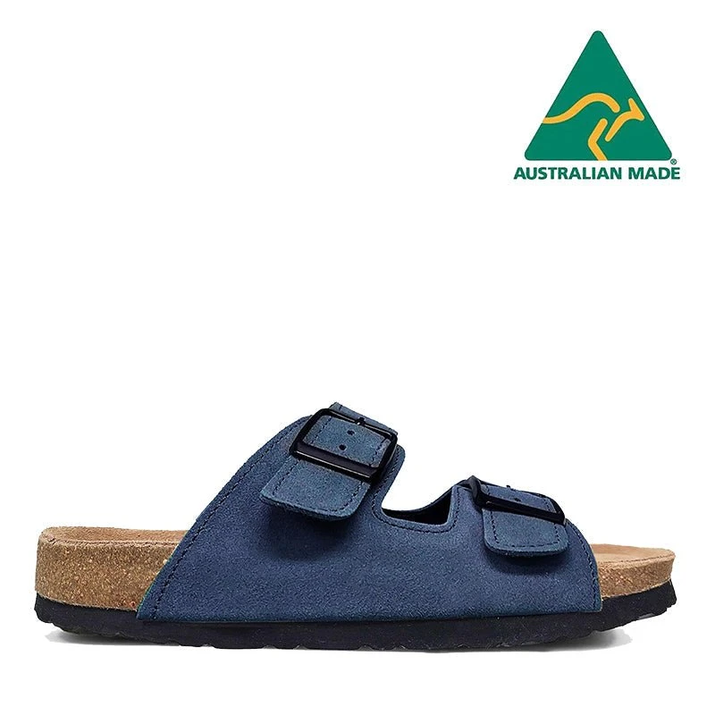 Jumbo UGG Roman Suede Slides- Made In Australia 4 Jumbo UGG Roman Suede Slides- Made In Australia - Image 2