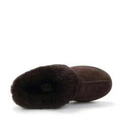 UGG Rona Ultra-Short Sheepskin Slippers -Chic Clothing Store ugg rona ultra short sheepskin slippers 477197