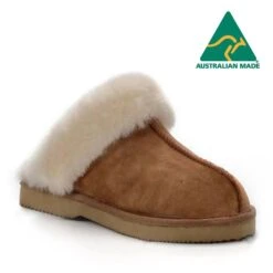 UGG Roozee Ladies Scuffs - Made In Australia -Chic Clothing Store ugg roozee ladies scuffs made in australia 137241