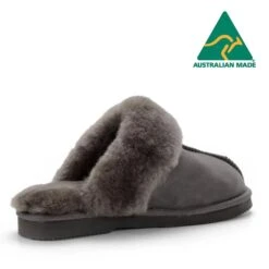 UGG Roozee Ladies Scuffs - Made In Australia -Chic Clothing Store ugg roozee ladies scuffs made in australia 445327