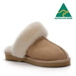 UGG Roozee Ladies Scuffs - Made In Australia -Chic Clothing Store ugg roozee ladies scuffs made in australia 486904