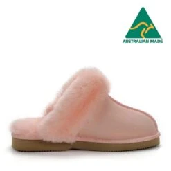 UGG Roozee Ladies Scuffs - Made In Australia -Chic Clothing Store ugg roozee ladies scuffs made in australia 498899
