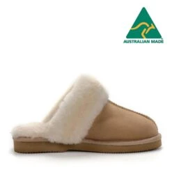 UGG Roozee Ladies Scuffs - Made In Australia -Chic Clothing Store ugg roozee ladies scuffs made in australia 584079