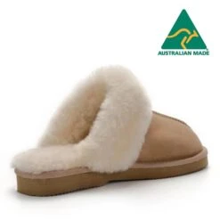 UGG Roozee Ladies Scuffs - Made In Australia -Chic Clothing Store ugg roozee ladies scuffs made in australia 711750