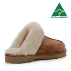 UGG Roozee Ladies Scuffs - Made In Australia -Chic Clothing Store ugg roozee ladies scuffs made in australia 848888