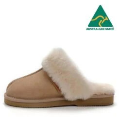 UGG Roozee Ladies Scuffs - Made In Australia -Chic Clothing Store ugg roozee ladies scuffs made in australia 953507