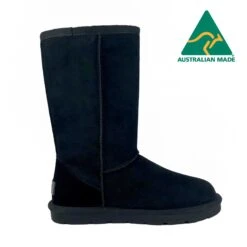 UGG Roozee Tall Classic Boot-Australian Made -Chic Clothing Store ugg roozee tall classic boot australian made 547486