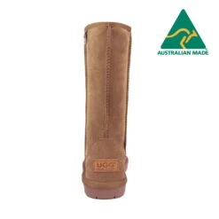 UGG Roozee Tall Classic Boot-Australian Made -Chic Clothing Store ugg roozee tall classic boot australian made 548722