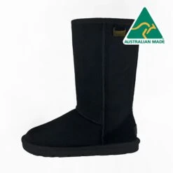 UGG Roozee Tall Classic Boot-Australian Made -Chic Clothing Store ugg roozee tall classic boot australian made 651662