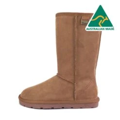 UGG Roozee Tall Classic Boot-Australian Made -Chic Clothing Store ugg roozee tall classic boot australian made 822082