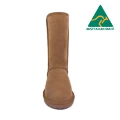 UGG Roozee Tall Classic Boot-Australian Made -Chic Clothing Store ugg roozee tall classic boot australian made 926115