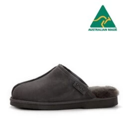 UGG Roozee Unisex Scuffs - Made In Australia -Chic Clothing Store ugg roozee unisex scuffs made in australia 160448