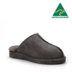 UGG Roozee Unisex Scuffs - Made In Australia -Chic Clothing Store ugg roozee unisex scuffs made in australia 275580