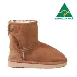 Chic Clothing Store 9 Jumbo UGG Sam Kids Boots - Made In Australia