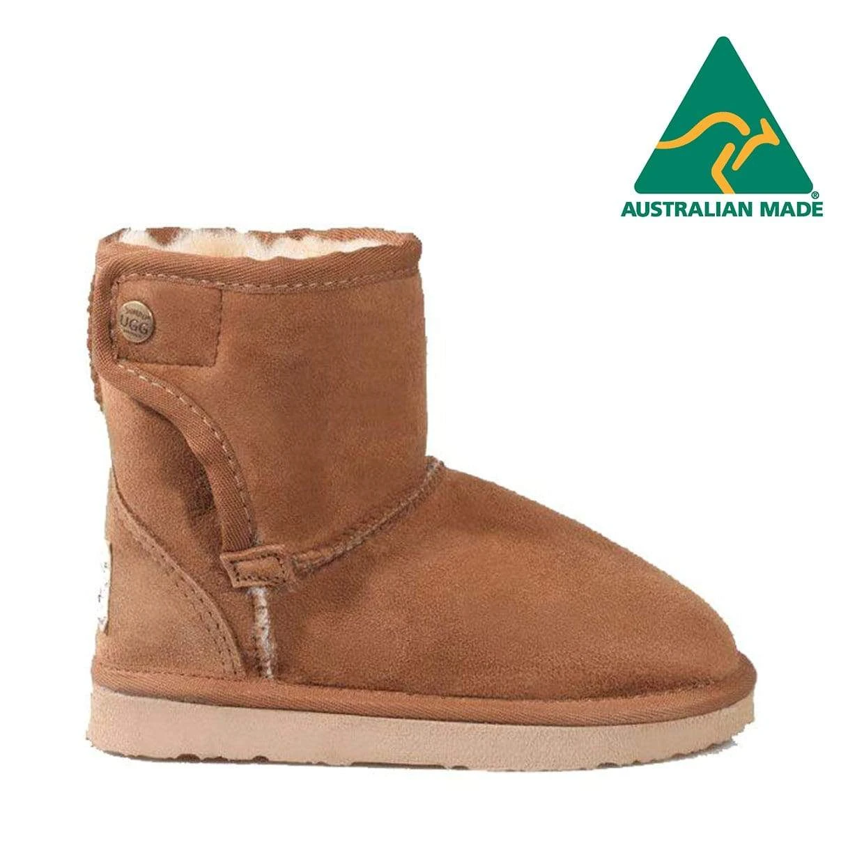 Jumbo UGG Sam Kids Boots - Made In Australia 3 Jumbo UGG Sam Kids Boots - Made In Australia