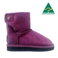 Jumbo UGG Sam Kids Boots - Made In Australia 11 Jumbo UGG Sam Kids Boots - Made In Australia -Chic Clothing Store ugg sam kids boots made in australia 533129