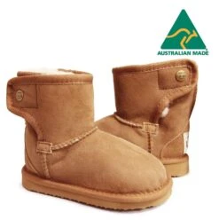 Chic Clothing Store -Chic Clothing Store ugg sam kids boots made in australia 821034