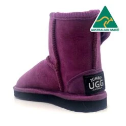 Jumbo UGG Sam Kids Boots - Made In Australia 13 Jumbo UGG Sam Kids Boots - Made In Australia -Chic Clothing Store ugg sam kids boots made in australia 922654
