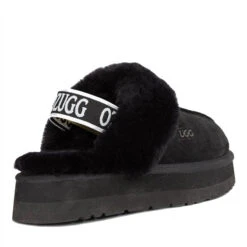 UGG Scuff Platform Slingback -Chic Clothing Store ugg scuff platform slingback 898967