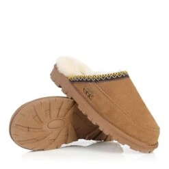 UGG Scuffina Tassie Slippers -Chic Clothing Store ugg scuffina tassie slippers 945206