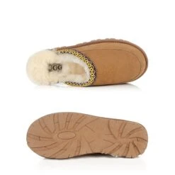 UGG Scuffina Tassie Slippers -Chic Clothing Store ugg scuffina tassie slippers 959818