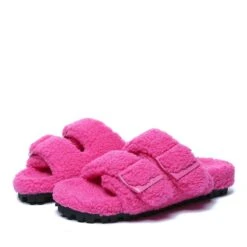 UGG Shaggy Slides -Chic Clothing Store ugg shaggy slides 151340