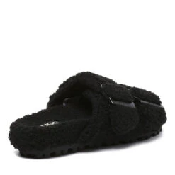 UGG Shaggy Slides -Chic Clothing Store ugg shaggy slides 190020