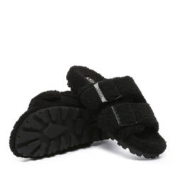 UGG Shaggy Slides -Chic Clothing Store ugg shaggy slides 206450