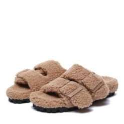 UGG Shaggy Slides -Chic Clothing Store ugg shaggy slides 289253
