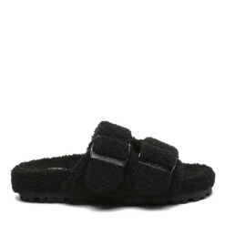 UGG Shaggy Slides -Chic Clothing Store ugg shaggy slides 325006